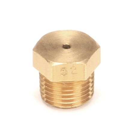 Nieco Orifice 1/8-27 Flat Tip #52 18152